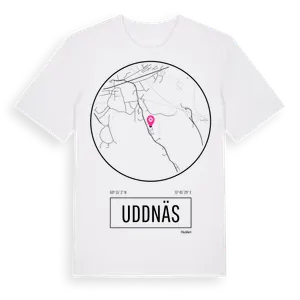 Uddnäs t-shirt – ekologisk bomull t-shirt från Pinshirt