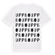 Uppbo ordlek t-shirt