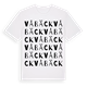 Våbäck ordlek t-shirt