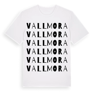 Vallmora ordlek t-shirt – ekologisk bomull t-shirt från Pinshirt