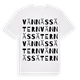 Vännässätern ordlek t-shirt