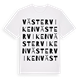 Västerviken ordlek t-shirt