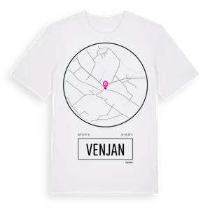 Venjan t-shirt – ekologisk bomull t-shirt från Pinshirt