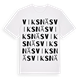 Viksnäs ordlek t-shirt