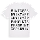 Viktäppan ordlek t-shirt