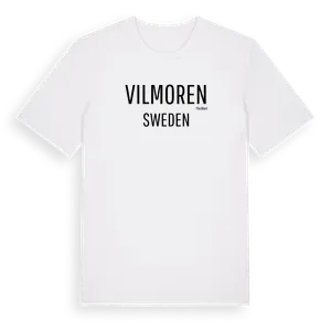 Vilmoren i Sverige t-shirt – ekologisk bomull t-shirt från Pinshirt