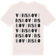 Vintage White t-shirt med Vinsbo ordlek t-shirt