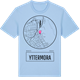Blue Soul t-shirt med Yttermora t-shirt