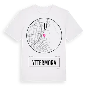 Yttermora t-shirt – ekologisk bomull t-shirt från Pinshirt