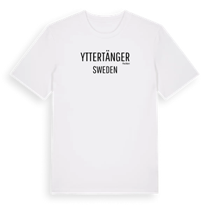 Yttertänger i Sverige t-shirt – ekologisk bomull t-shirt från Pinshirt