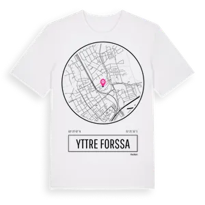 Yttre Forssa t-shirt – ekologisk bomull t-shirt från Pinshirt