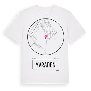 Yvraden t-shirt – ekologisk bomull t-shirt från Pinshirt