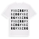 Yxberg ordlek t-shirt