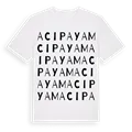 Acıpayam ordlek t-shirt