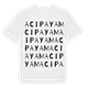 Acıpayam ordlek t-shirt