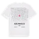 Aşağı Mahallesi karta t-shirt