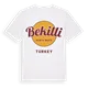 Bekilli cirkel t-shirt