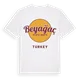 Beyağaç cirkel t-shirt