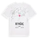 Beyağaç karta t-shirt