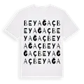 Beyağaç ordlek t-shirt