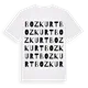 Bozkurt ordlek t-shirt