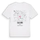 Buldan karta t-shirt