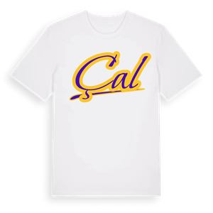 Çal baseball t-shirt – ekologisk bomull t-shirt från Pinshirt