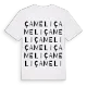 Çameli ordlek t-shirt