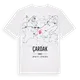 Çardak karta t-shirt