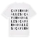 Çayır Mahallesi ordlek t-shirt