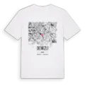 Denizli karta t-shirt