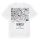 Denizli karta t-shirt