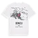 Denizli karta t-shirt