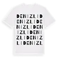 Denizli ordlek t-shirt
