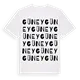 Güney ordlek t-shirt