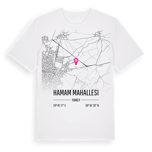 Hamam Mahallesi karta t-shirt – ekologisk bomull t-shirt från Pinshirt