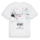 Honaz karta t-shirt
