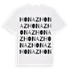 Honaz ordlek t-shirt