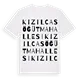 Kızılcasöğüt Mahallesi ordlek t-shirt