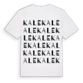 Kale ordlek t-shirt
