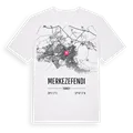 Merkezefendi karta t-shirt