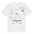 Salihağa Mahallesi karta t-shirt