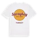 Sarayköy cirkel t-shirt