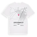 Şehitler Mahallesi karta t-shirt