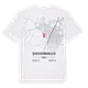 Şehitler Mahallesi karta t-shirt