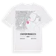Stadyum Mahallesi karta t-shirt