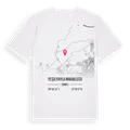 Yeşilyayla Mahallesi karta t-shirt