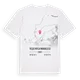 Yeşilyayla Mahallesi karta t-shirt