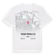 Yukarı Mahallesi karta t-shirt