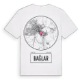 Bağlar t-shirt